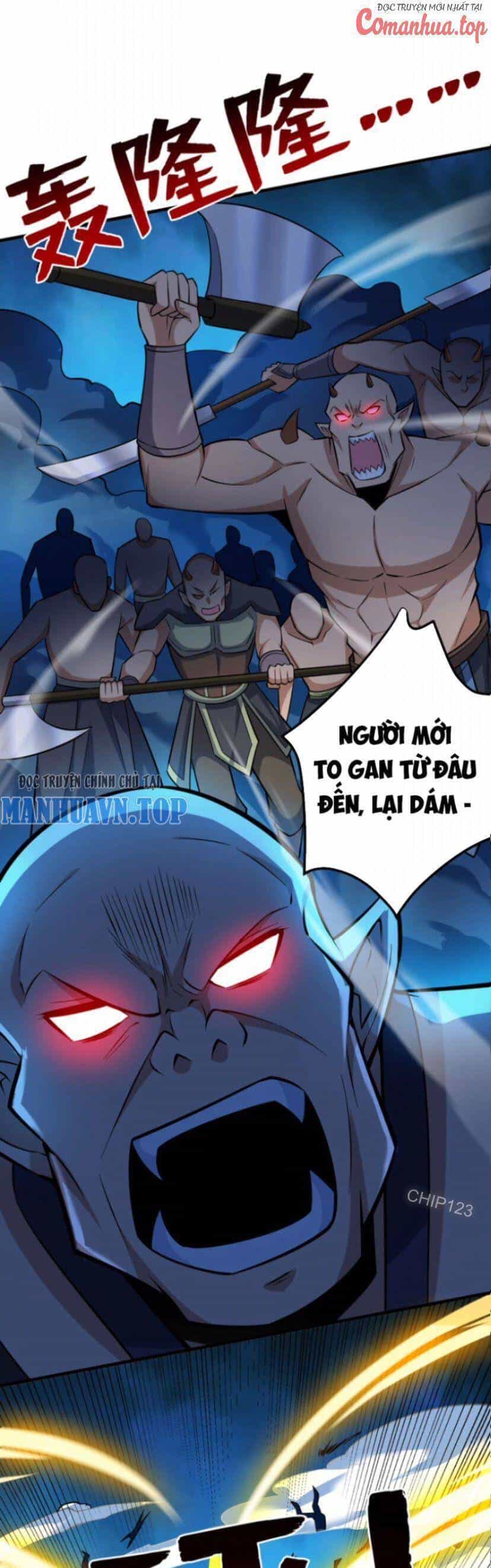 Ẩn Cư Mười Vạn Năm - Chương 138 - ảnh 27