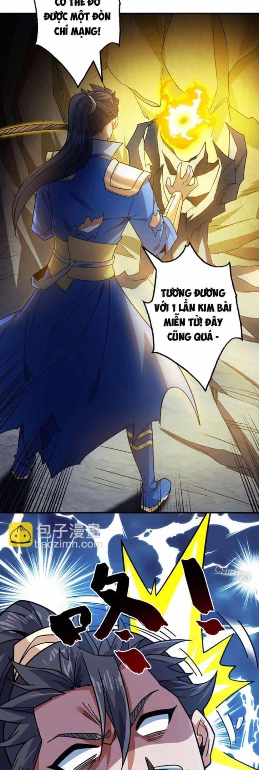 Ẩn Cư Mười Vạn Năm - Chương 149 - ảnh 24