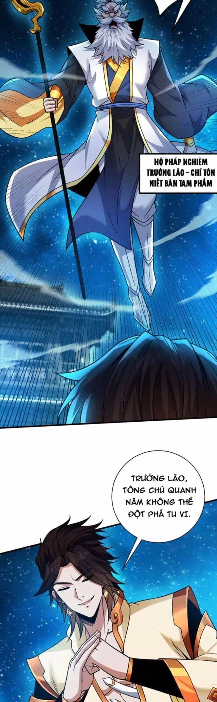 Ẩn Cư Mười Vạn Năm - Chương 153 - ảnh 5