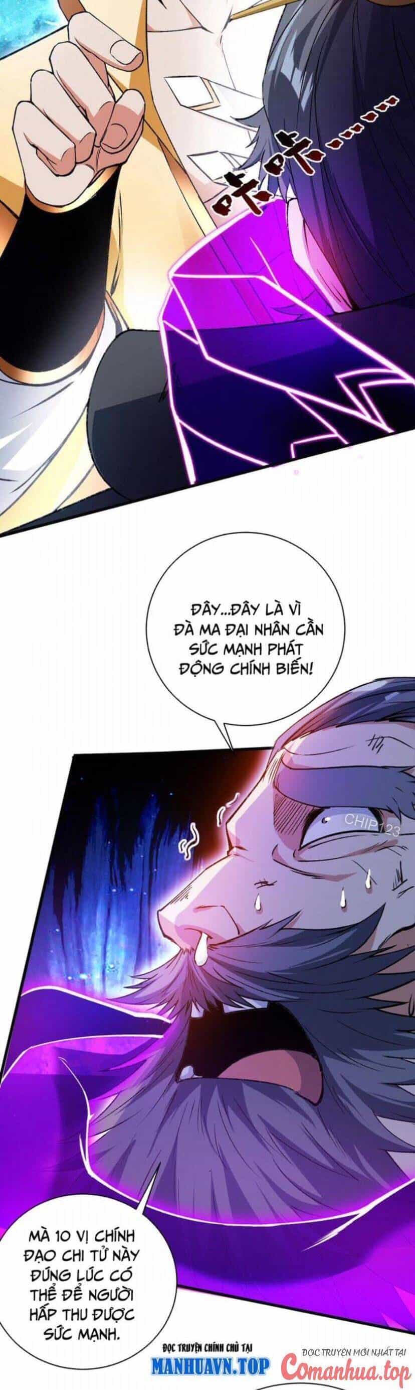 Ẩn Cư Mười Vạn Năm - Chương 161 - ảnh 24