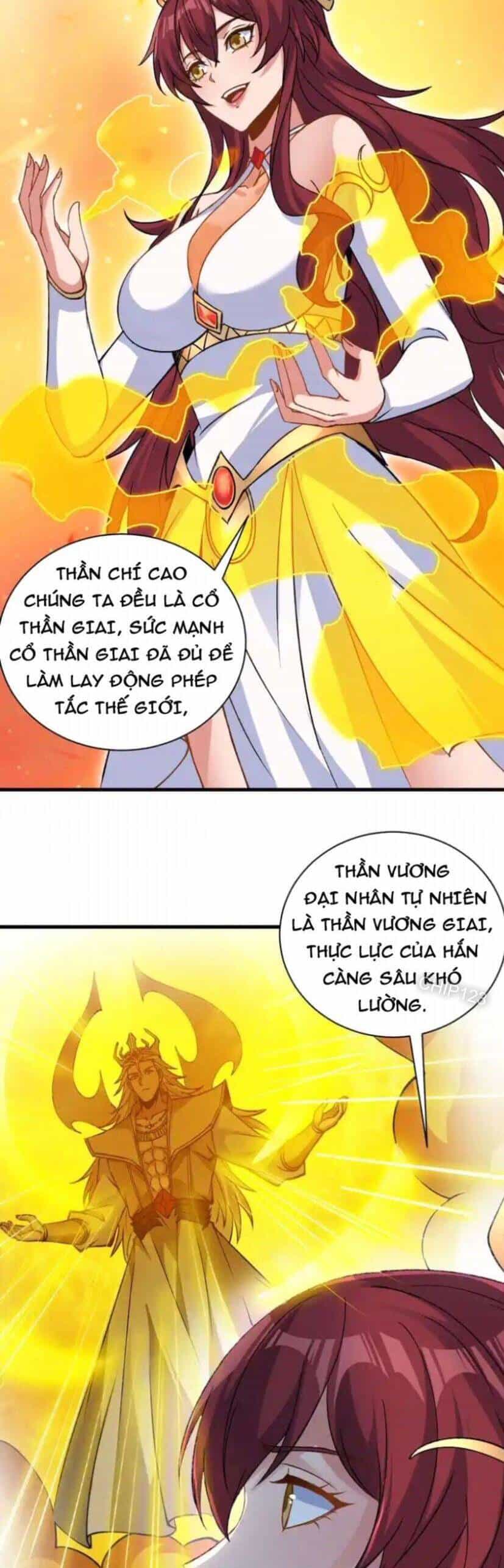 Ẩn Cư Mười Vạn Năm - Chương 164 - ảnh 16