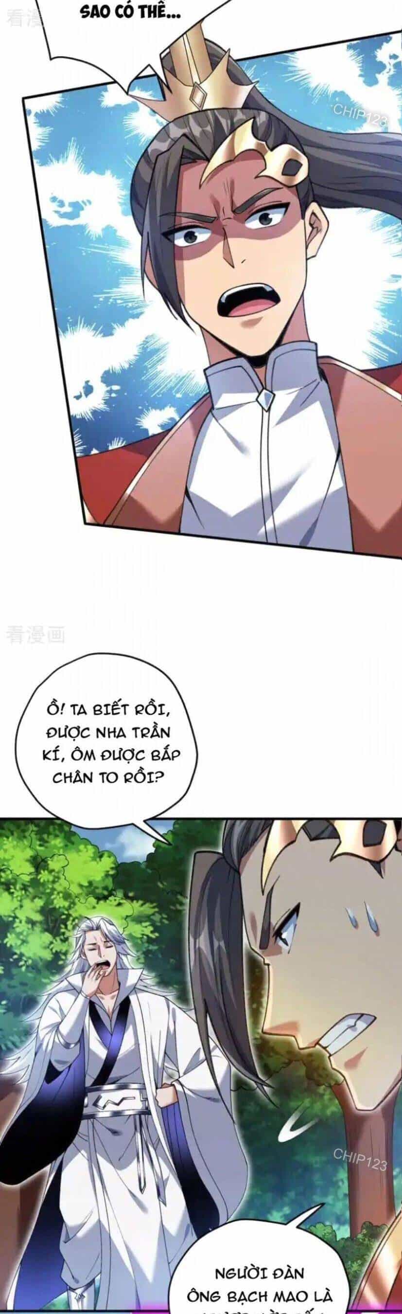 Ẩn Cư Mười Vạn Năm - Chương 183 - ảnh 7
