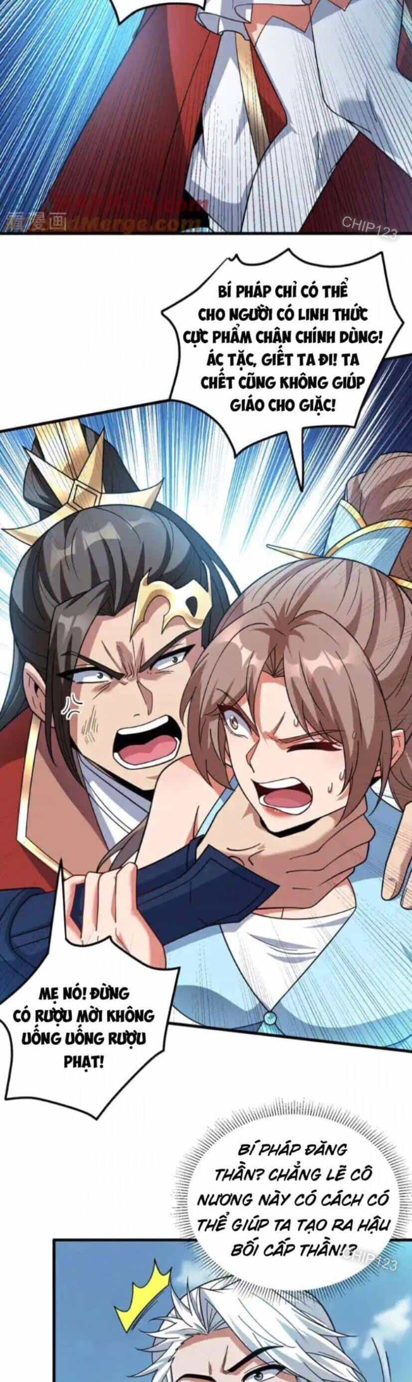 Ẩn Cư Mười Vạn Năm - Chương 184 - ảnh 5