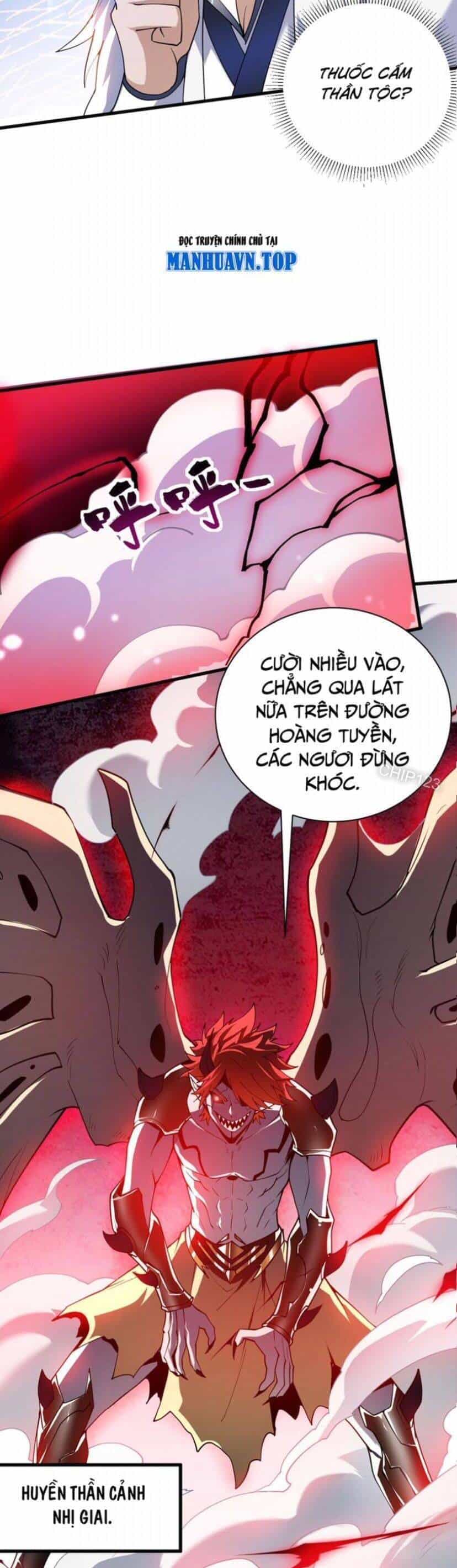 Ẩn Cư Mười Vạn Năm - Chương 194 - ảnh 12
