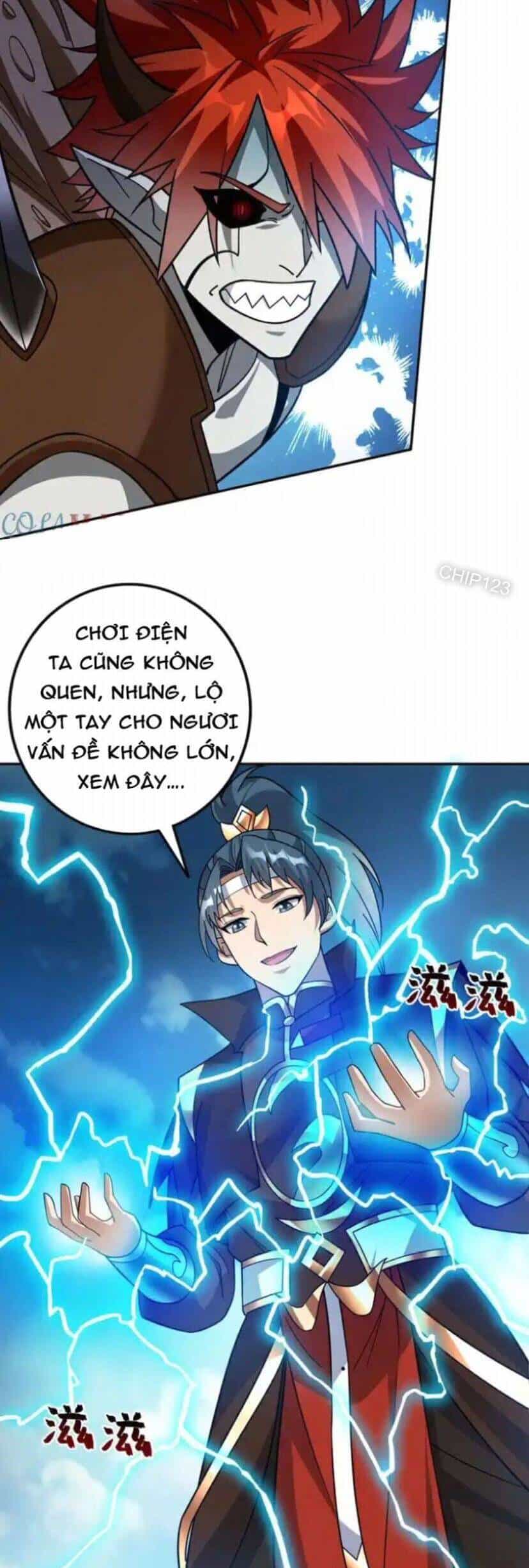 Ẩn Cư Mười Vạn Năm - Chương 195 - ảnh 16
