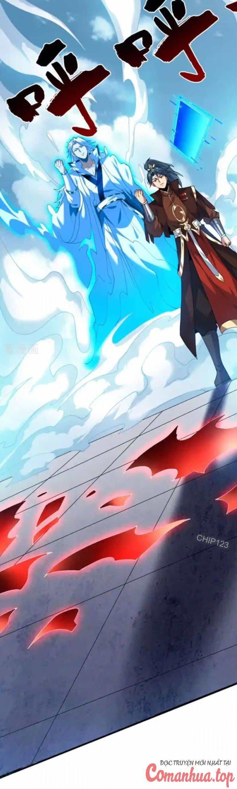 Ẩn Cư Mười Vạn Năm - Chương 196 - ảnh 17