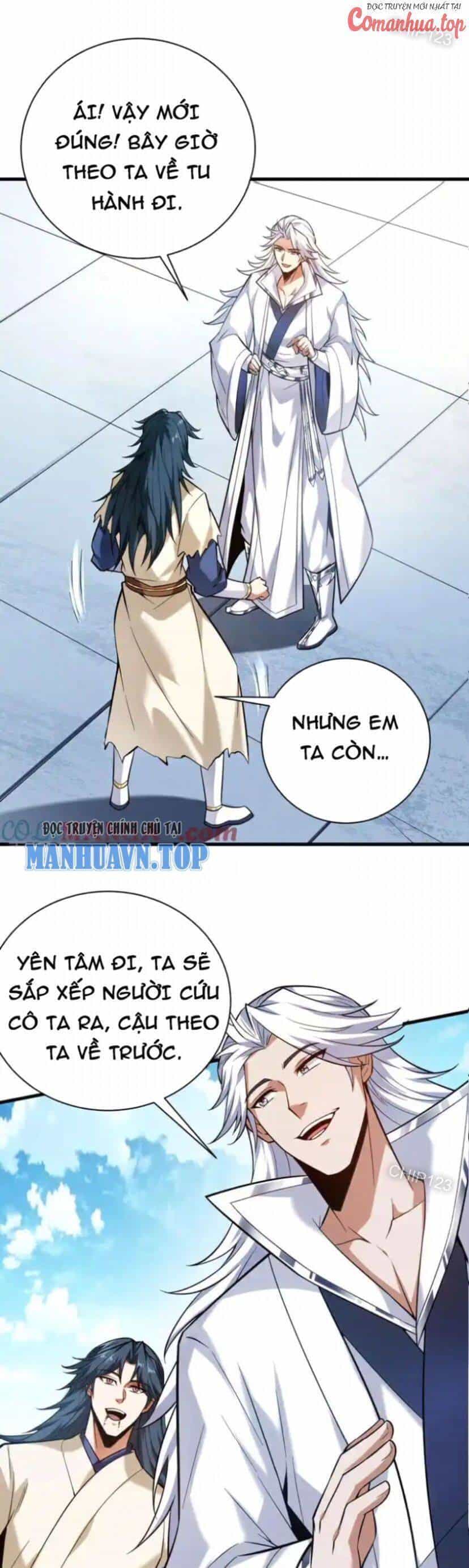 Ẩn Cư Mười Vạn Năm - Chương 198 - ảnh 16