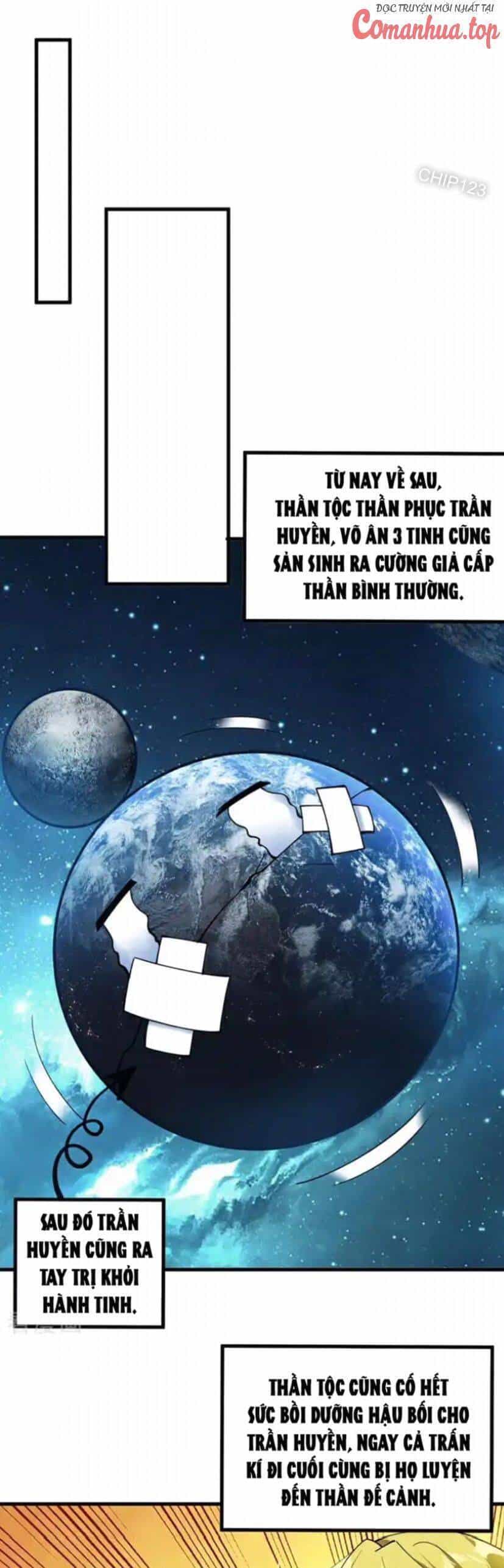 Ẩn Cư Mười Vạn Năm - Chương 205 - ảnh 8