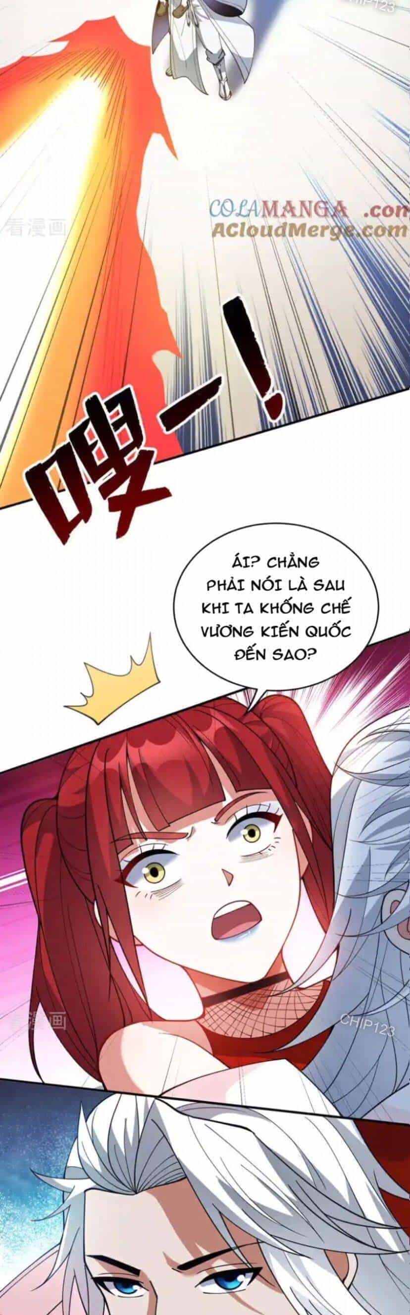 Ẩn Cư Mười Vạn Năm - Chương 225 - ảnh 12