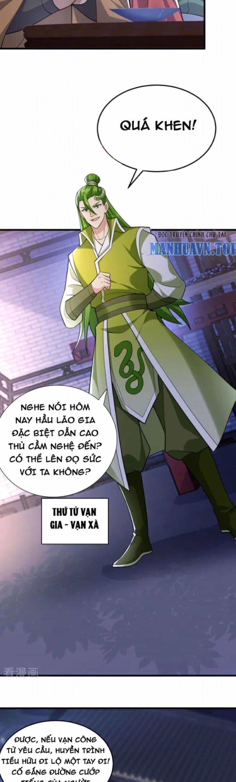 Ẩn Cư Mười Vạn Năm - Chương 86 - ảnh 13