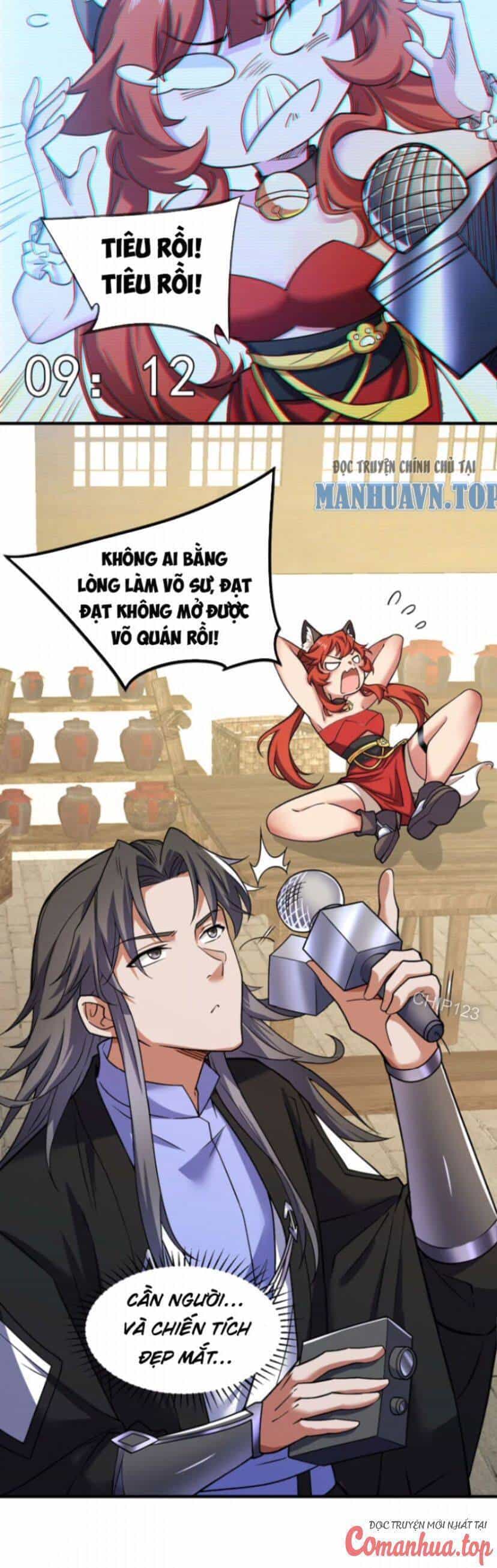 Ẩn Cư Mười Vạn Năm - Chương 96 - ảnh 15