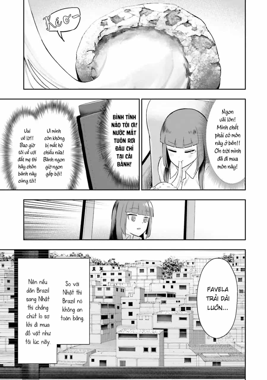 Ăn Đạn Trên Chảo Nóng - Chương 10 - ảnh 25