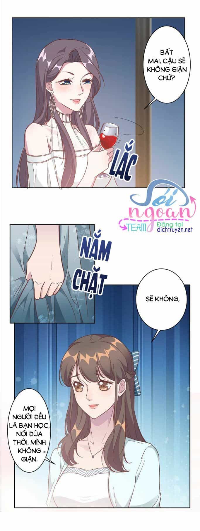 Ẩn Hôn Chí Ái - Chương 1 - ảnh 20