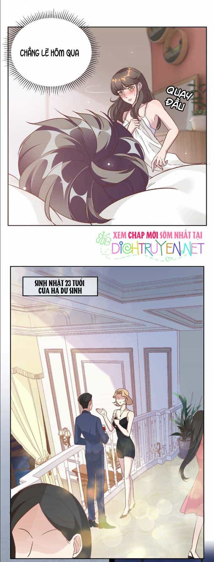 Ẩn Hôn Chí Ái - Chương 1 - ảnh 7