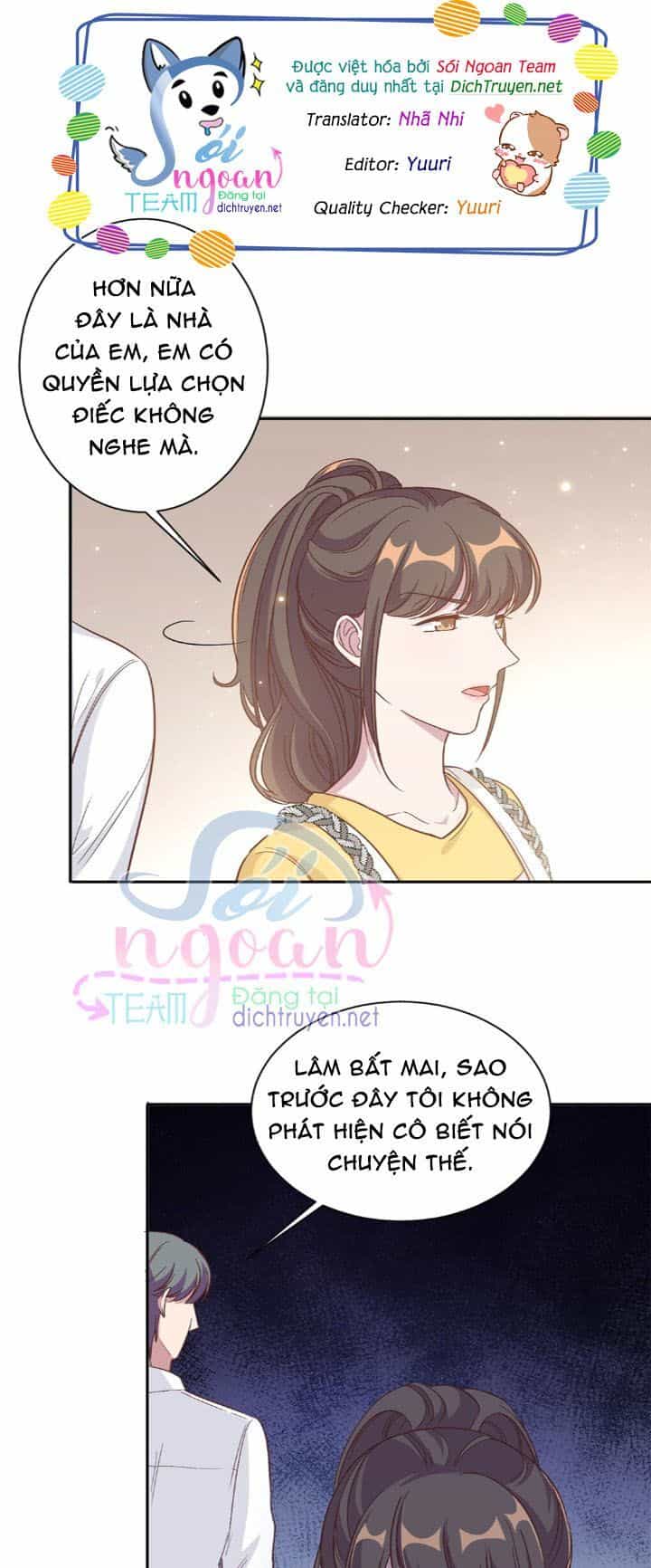 Ẩn Hôn Chí Ái - Chương 10 - ảnh 2