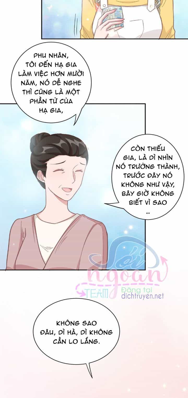 Ẩn Hôn Chí Ái - Chương 11 - ảnh 6