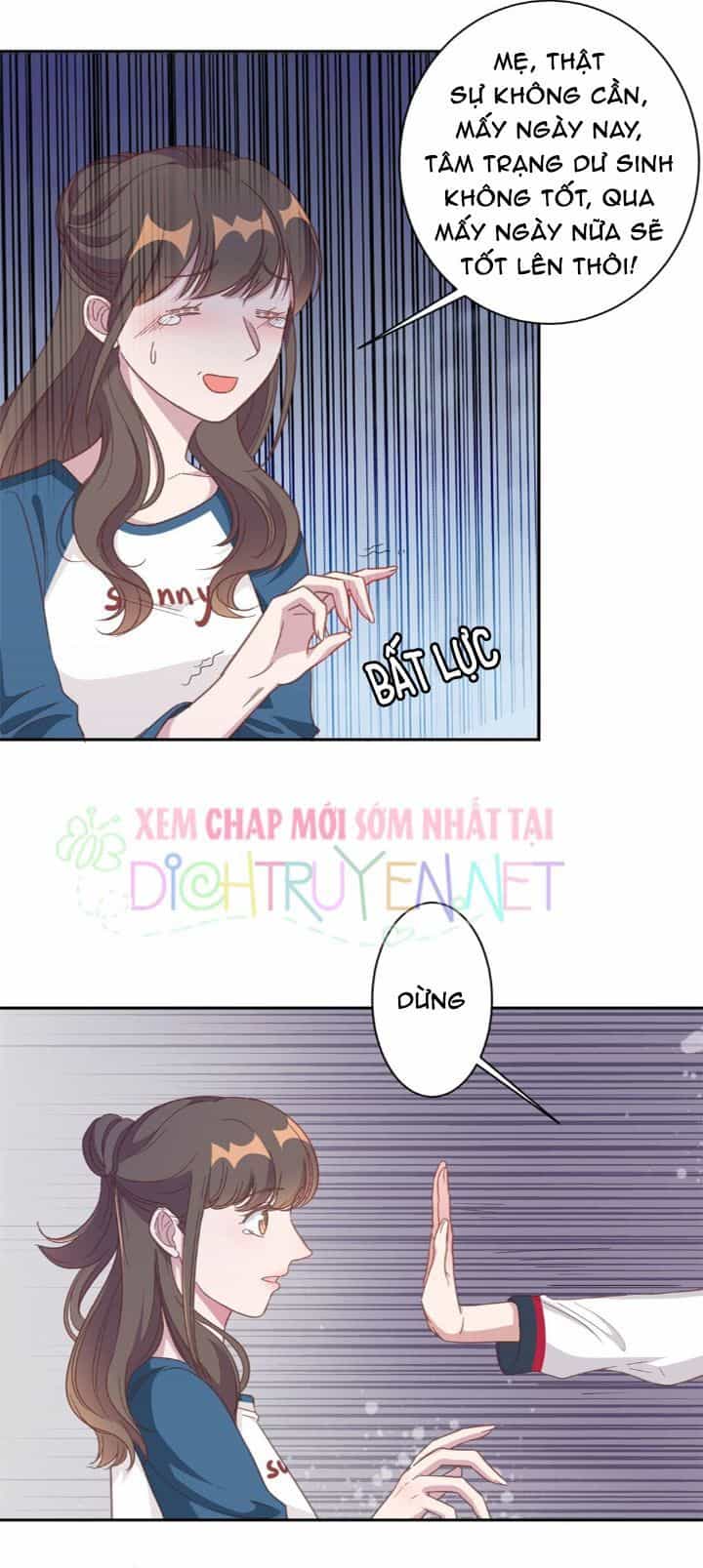 Ẩn Hôn Chí Ái - Chương 12 - ảnh 5
