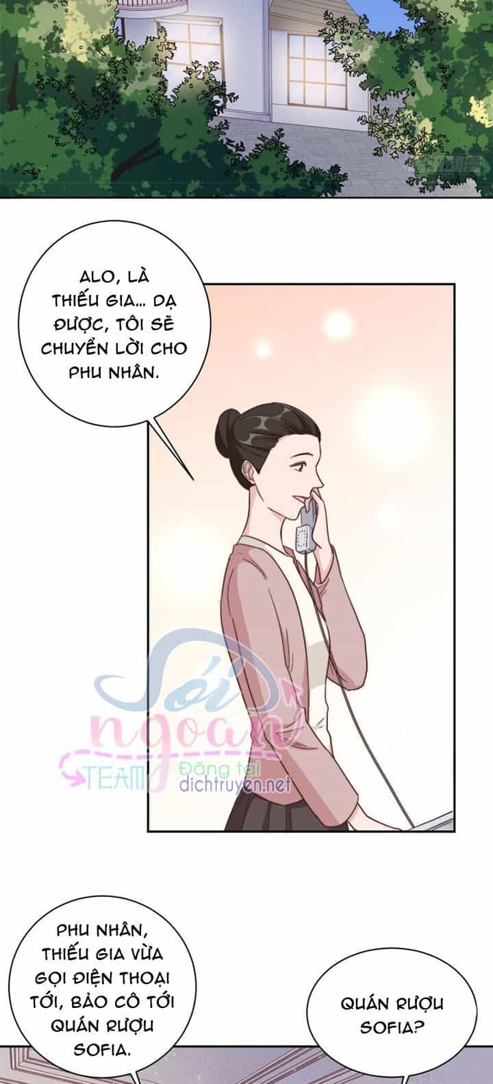 Ẩn Hôn Chí Ái - Chương 13 - ảnh 20