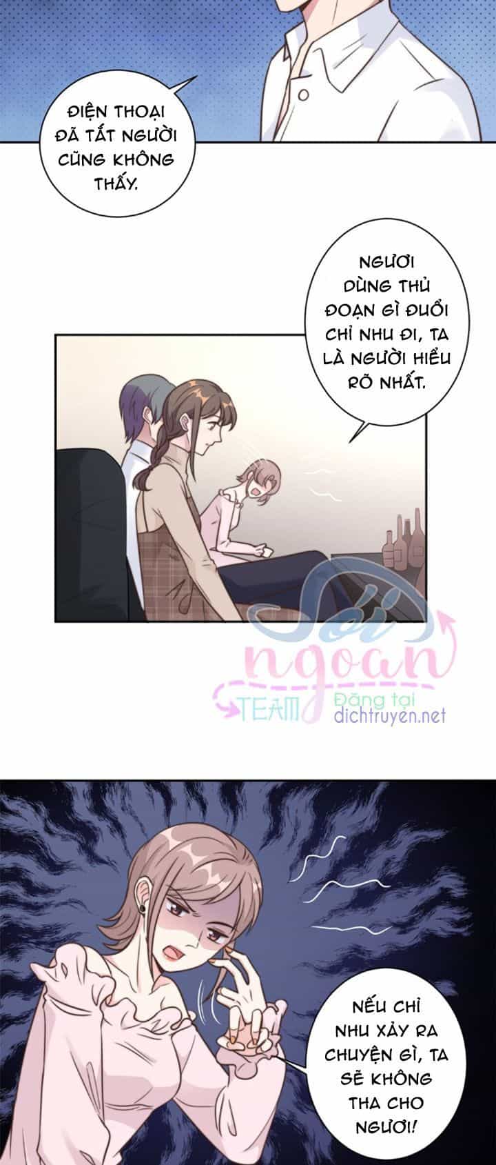 Ẩn Hôn Chí Ái - Chương 14 - ảnh 16