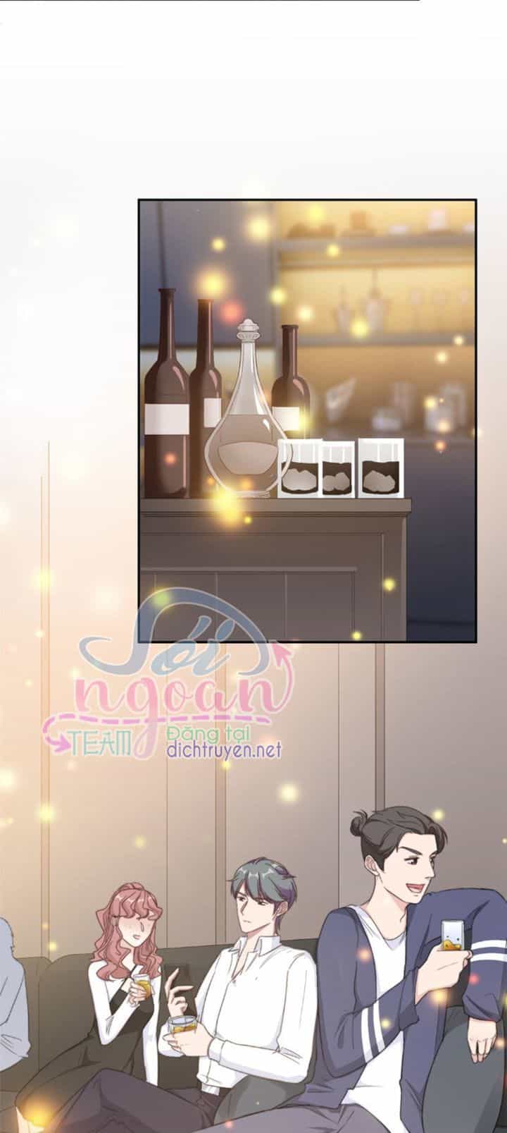 Ẩn Hôn Chí Ái - Chương 14 - ảnh 4