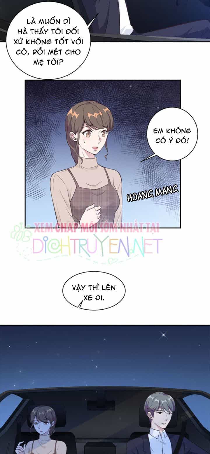 Ẩn Hôn Chí Ái - Chương 16 - ảnh 15