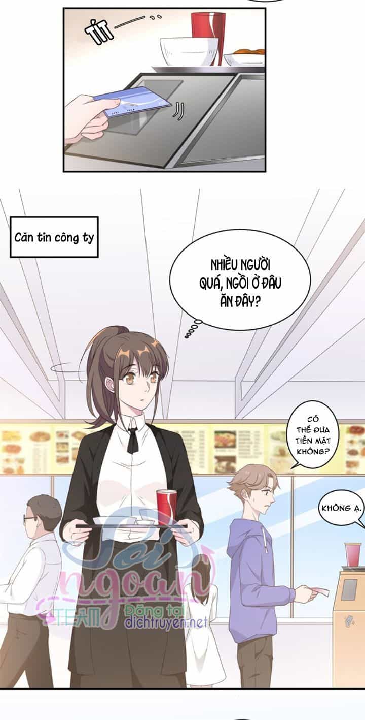 Ẩn Hôn Chí Ái - Chương 17 - ảnh 12