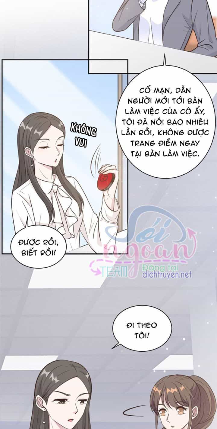 Ẩn Hôn Chí Ái - Chương 17 - ảnh 4