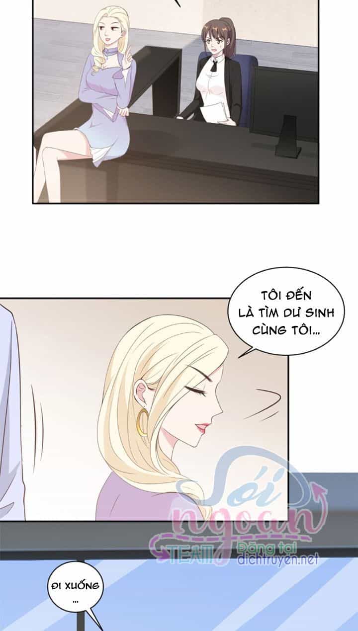 Ẩn Hôn Chí Ái - Chương 18 - ảnh 6