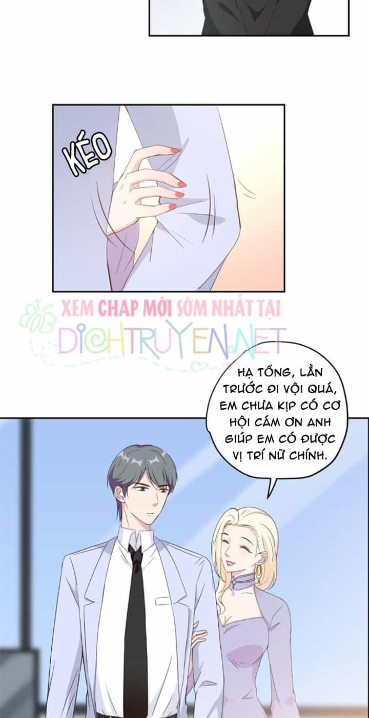 Ẩn Hôn Chí Ái - Chương 18 - ảnh 9
