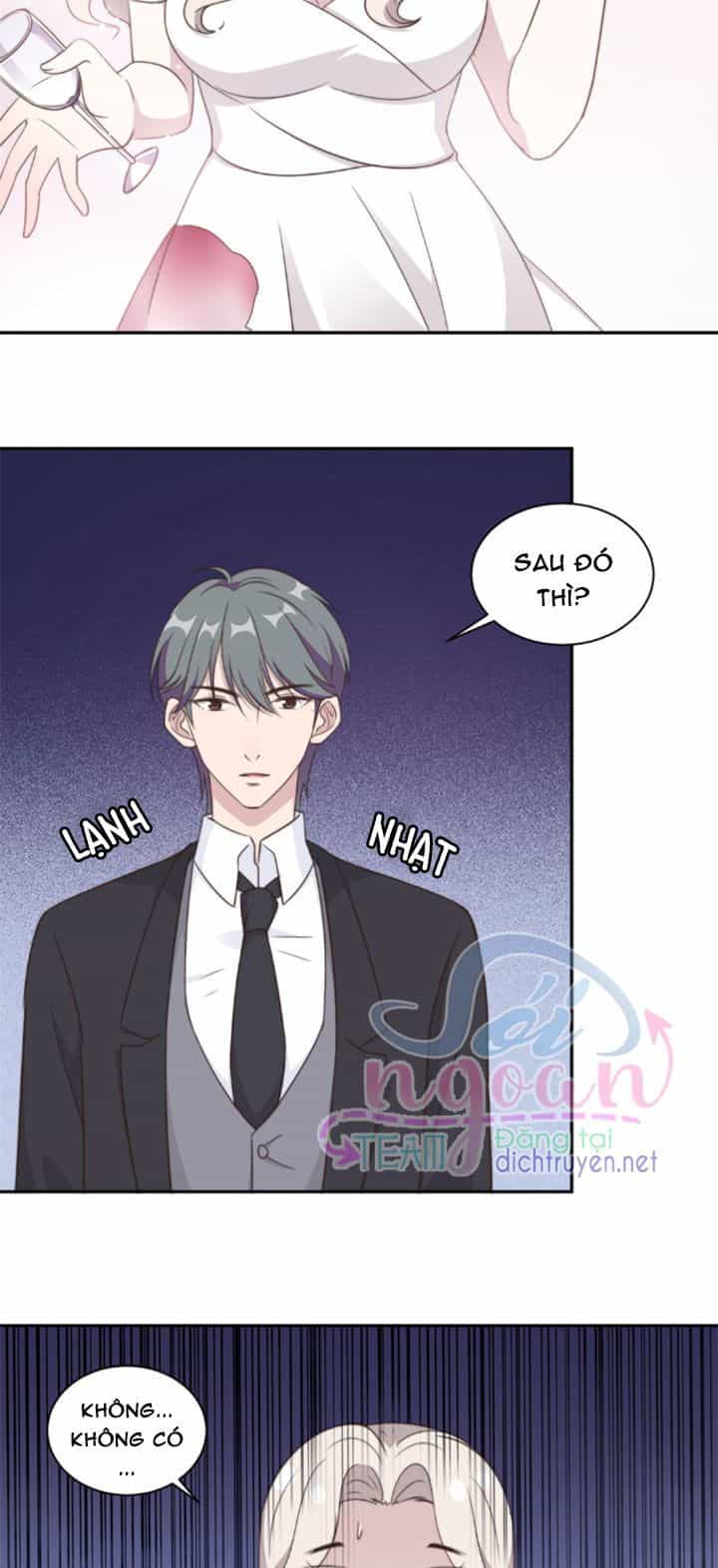 Ẩn Hôn Chí Ái - Chương 26 - ảnh 4