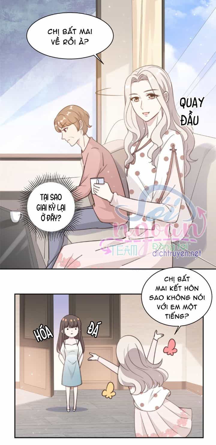 Ẩn Hôn Chí Ái - Chương 28 - ảnh 2