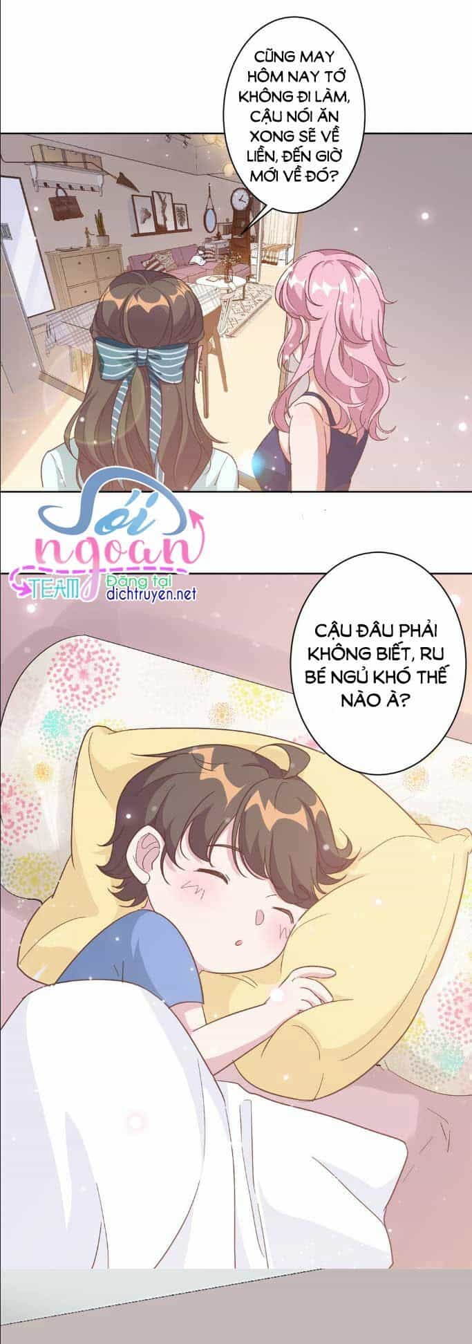 Ẩn Hôn Chí Ái - Chương 3 - ảnh 13