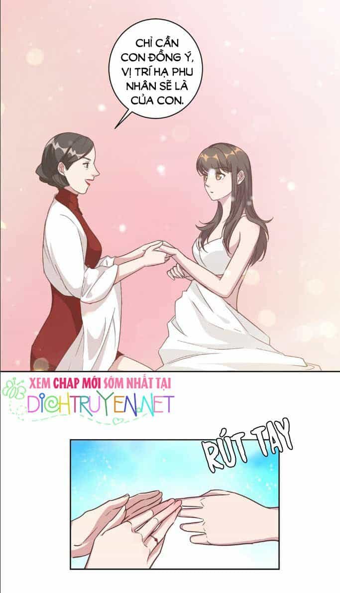 Ẩn Hôn Chí Ái - Chương 3 - ảnh 5