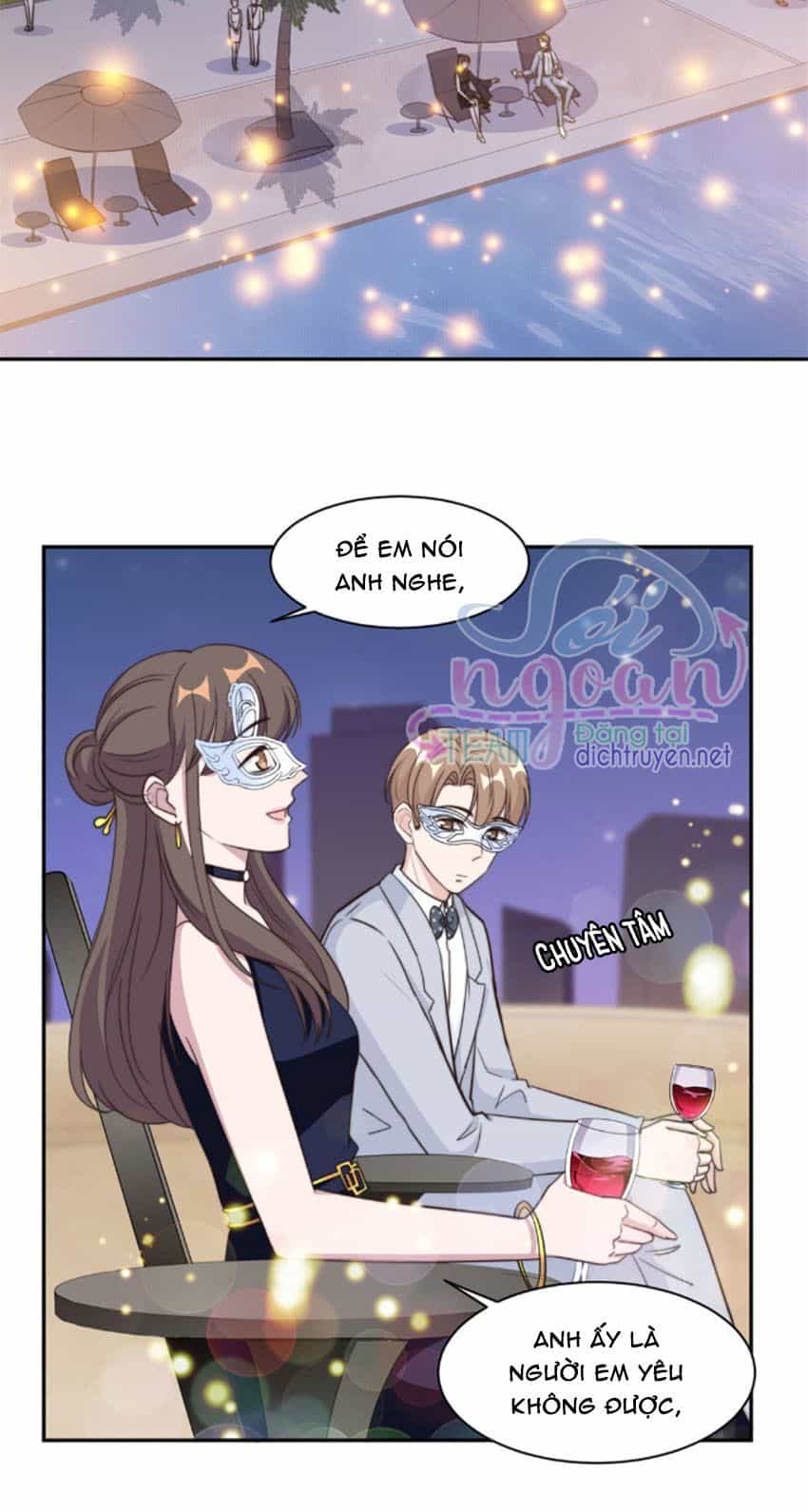 Ẩn Hôn Chí Ái - Chương 33 - ảnh 12