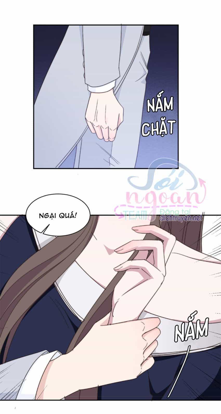 Ẩn Hôn Chí Ái - Chương 33 - ảnh 2