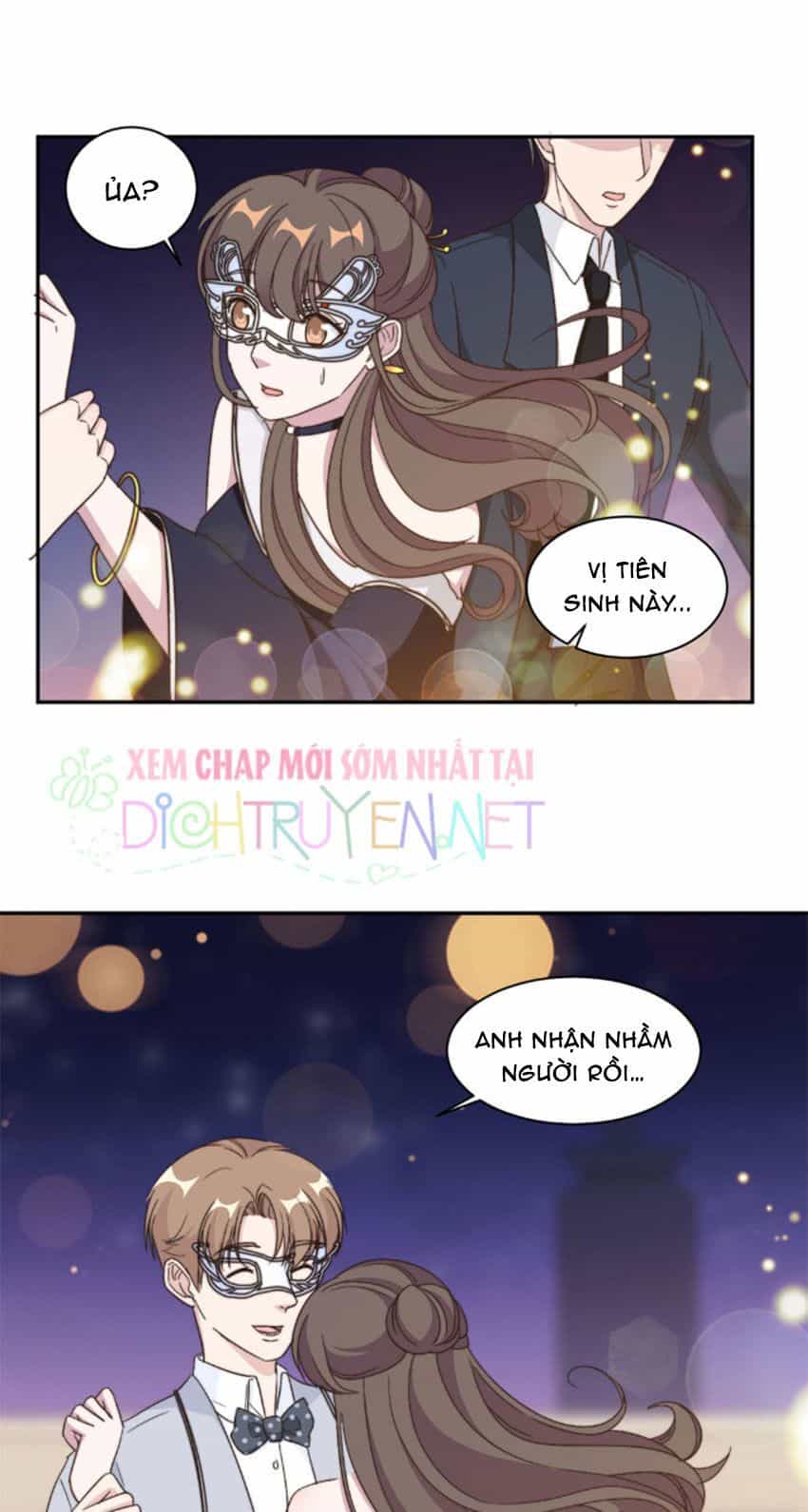 Ẩn Hôn Chí Ái - Chương 33 - ảnh 3