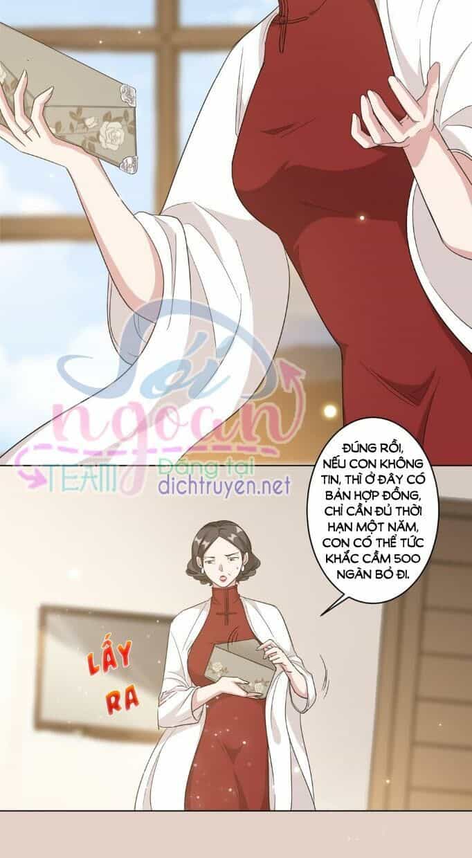 Ẩn Hôn Chí Ái - Chương 5 - ảnh 21