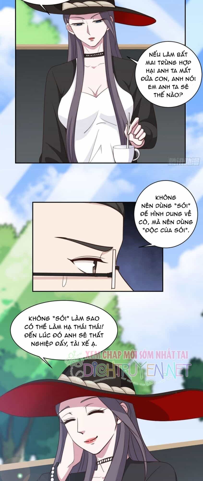 Ẩn Hôn Chí Ái - Chương 54 - ảnh 2