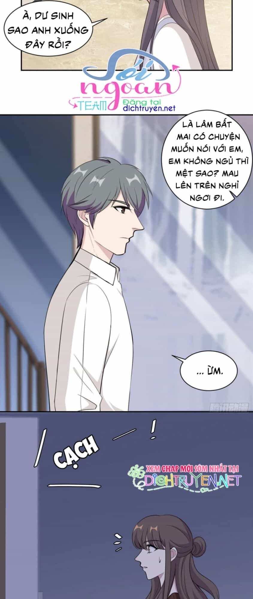 Ẩn Hôn Chí Ái - Chương 59 - ảnh 2