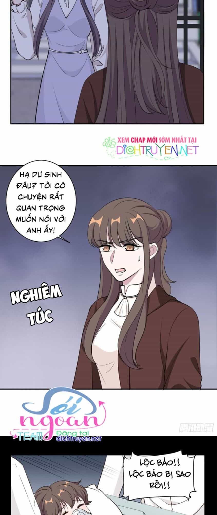 Ẩn Hôn Chí Ái - Chương 59 - ảnh 4