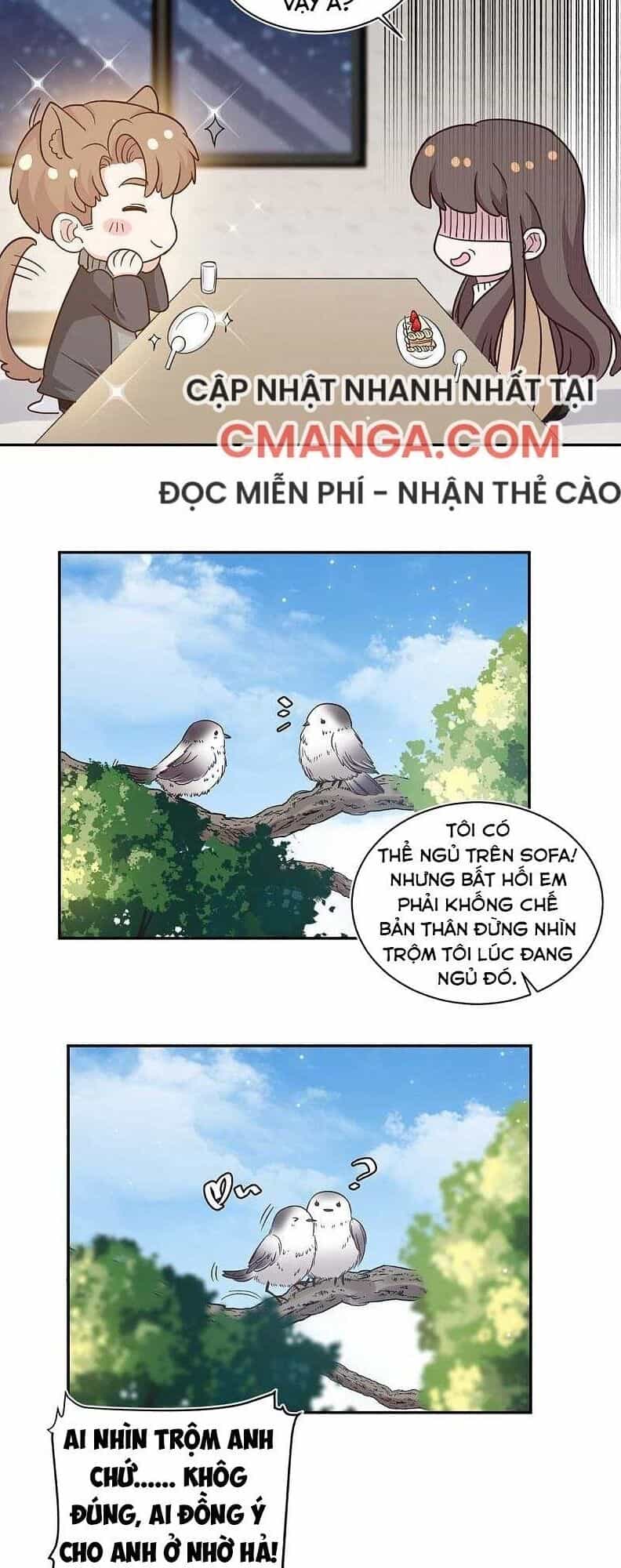 Ẩn Hôn Chí Ái - Chương 62 - ảnh 4