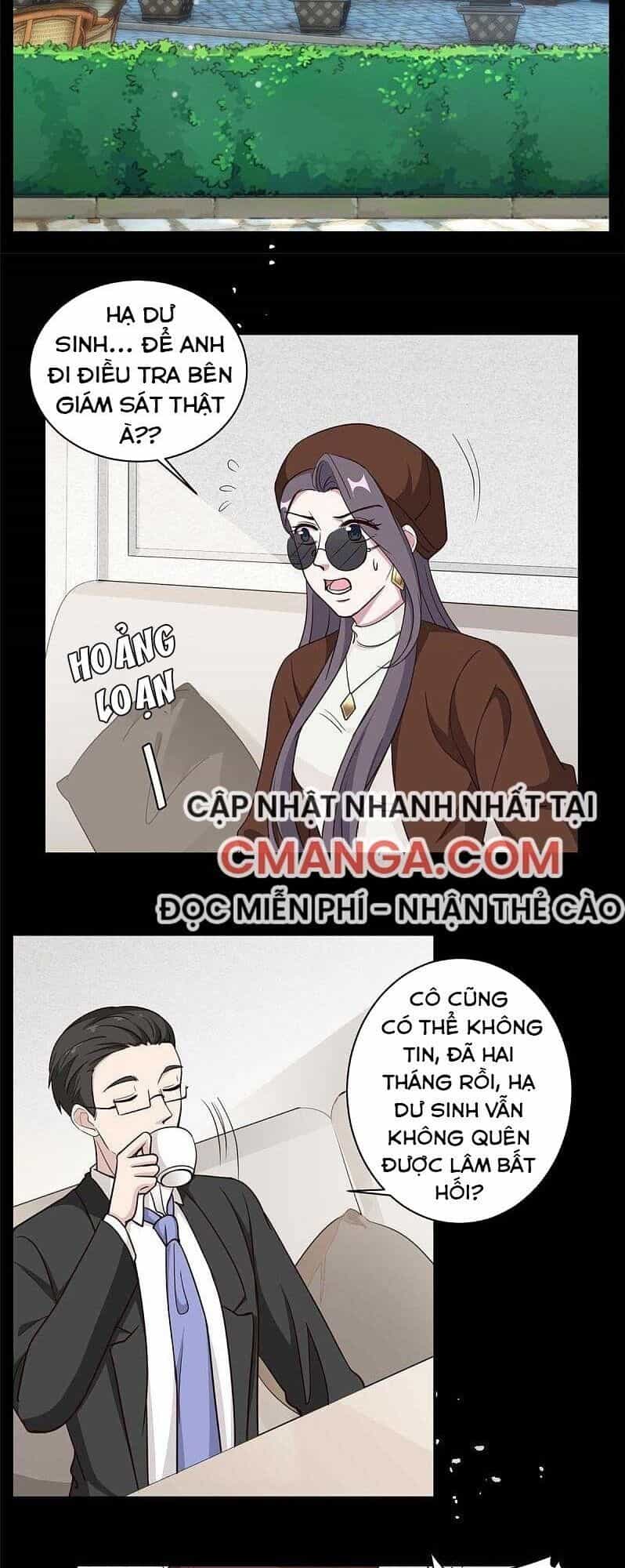 Ẩn Hôn Chí Ái - Chương 63 - ảnh 2