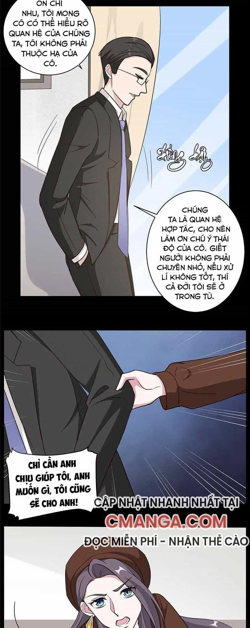 Ẩn Hôn Chí Ái - Chương 63 - ảnh 9