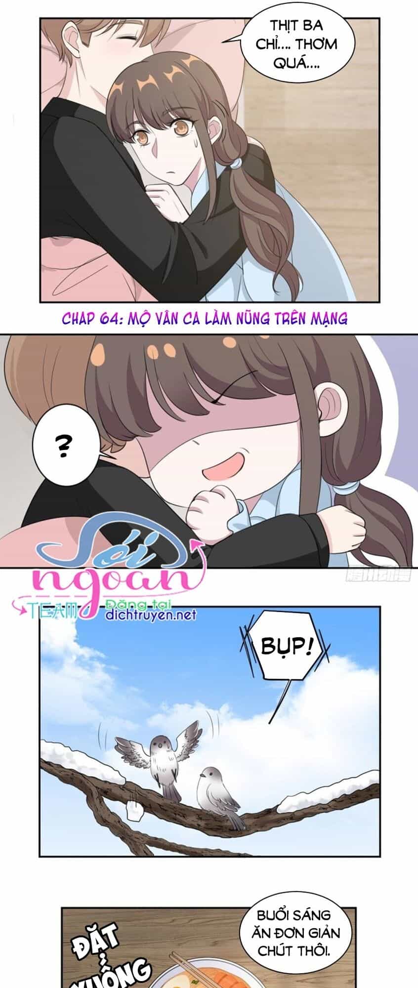 Ẩn Hôn Chí Ái - Chương 64 - ảnh 1