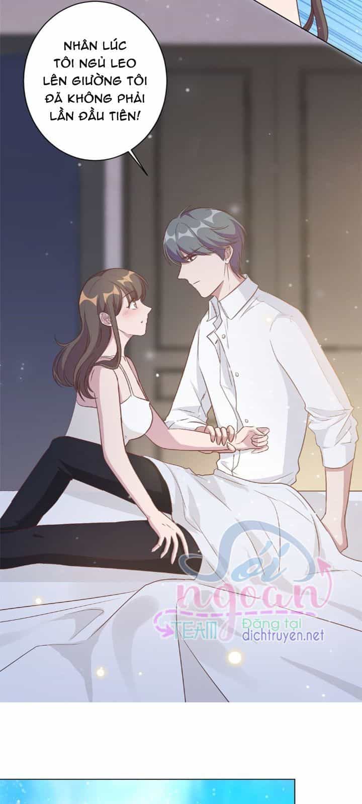 Ẩn Hôn Chí Ái - Chương 7 - ảnh 11