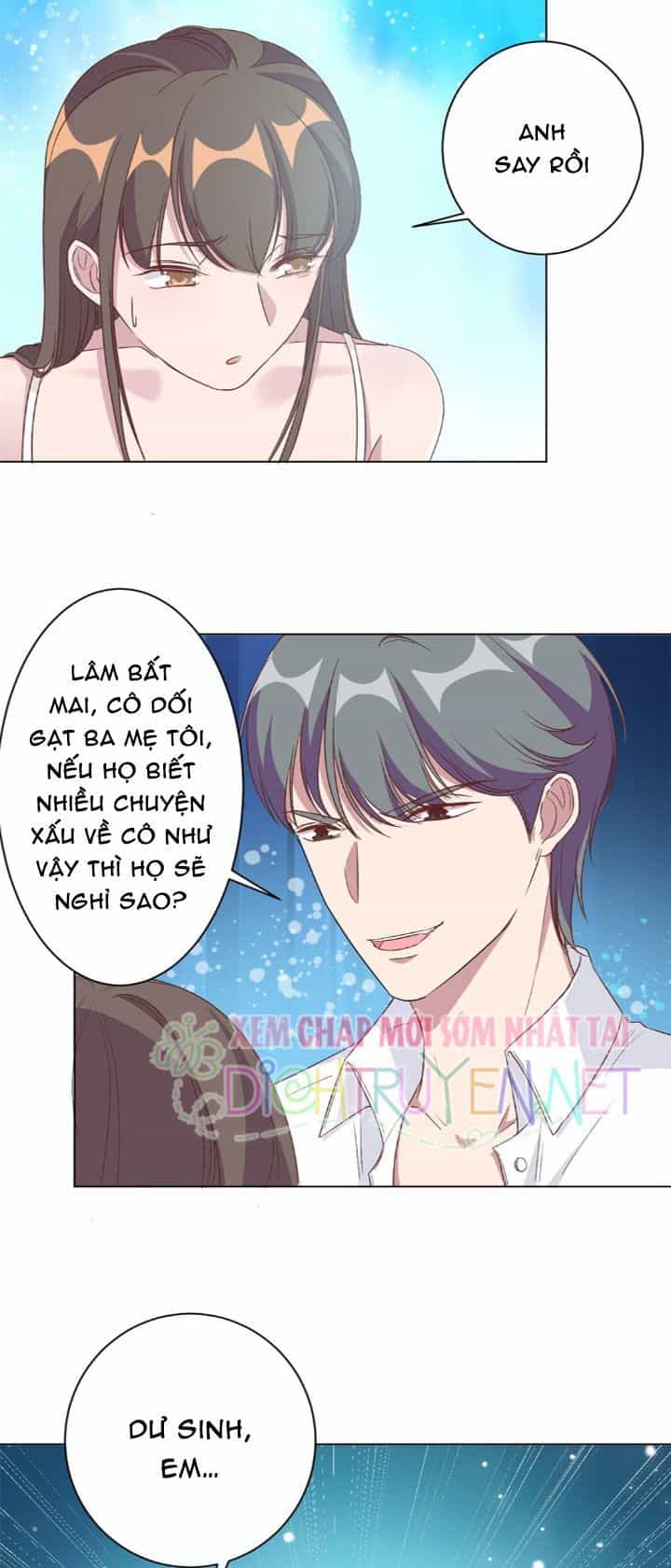Ẩn Hôn Chí Ái - Chương 7 - ảnh 12