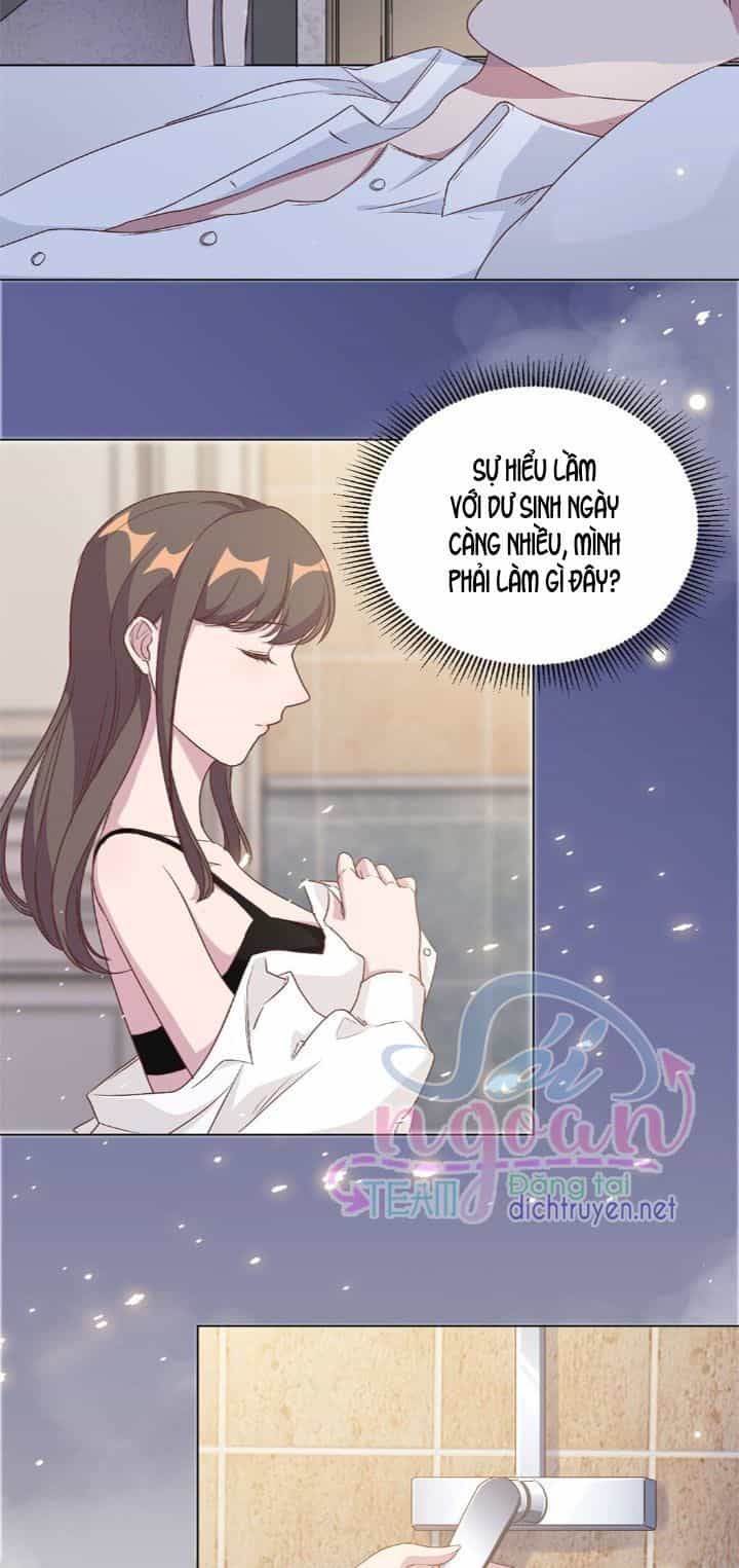 Ẩn Hôn Chí Ái - Chương 7 - ảnh 3