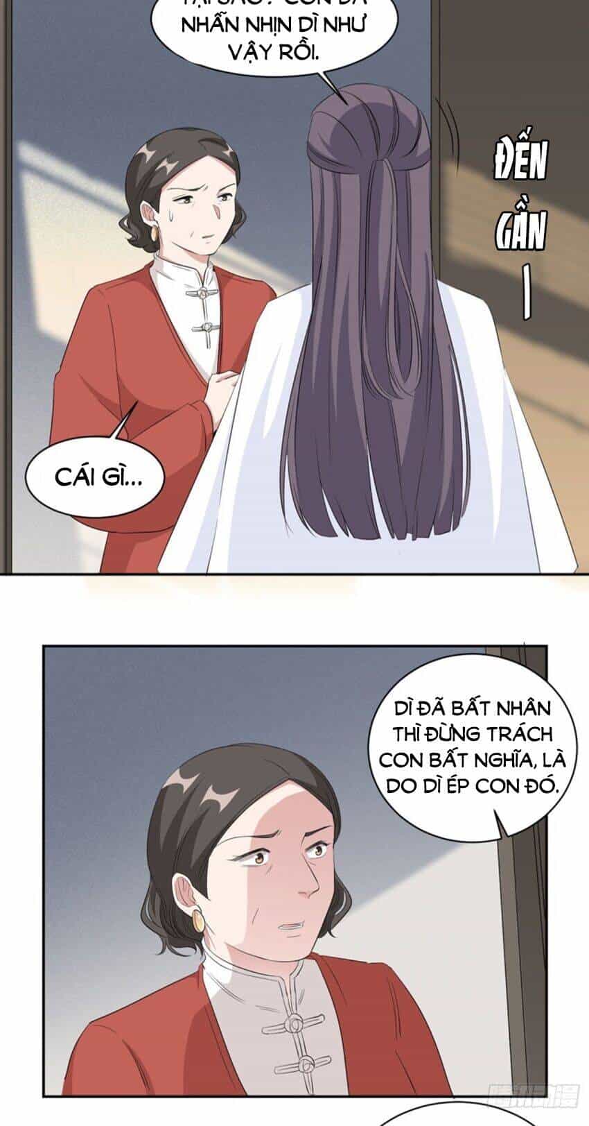 Ẩn Hôn Chí Ái - Chương 72 - ảnh 11