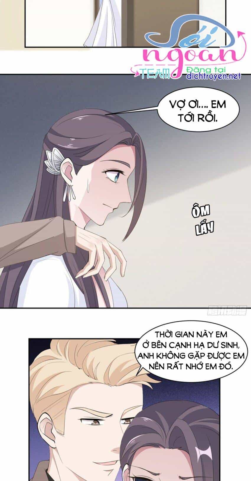 Ẩn Hôn Chí Ái - Chương 72 - ảnh 3