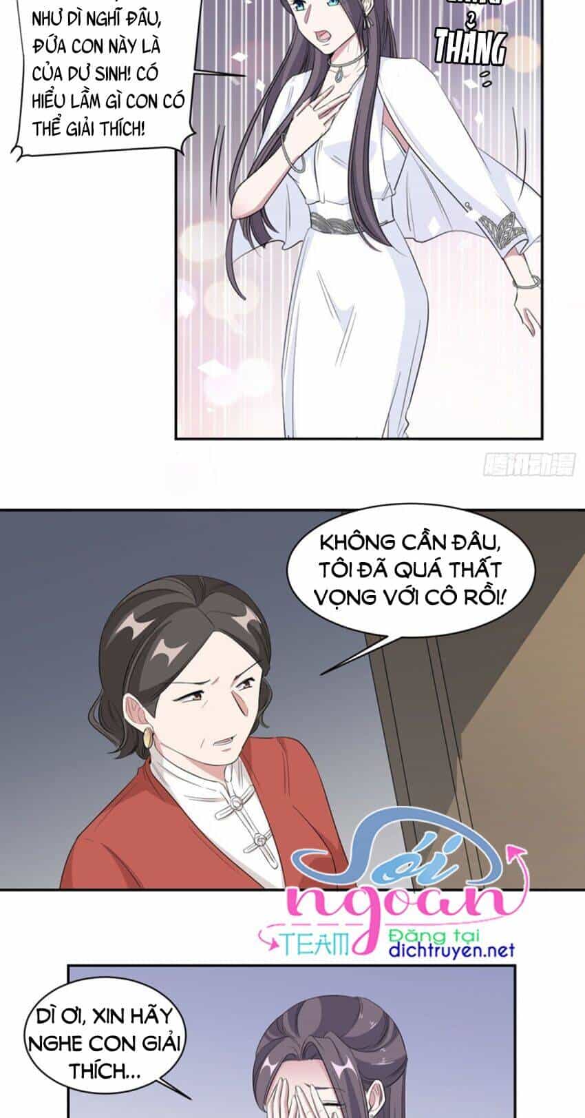 Ẩn Hôn Chí Ái - Chương 72 - ảnh 9